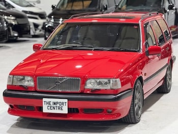 Used Volvo 850 1996 for sale - 77582211: Photo