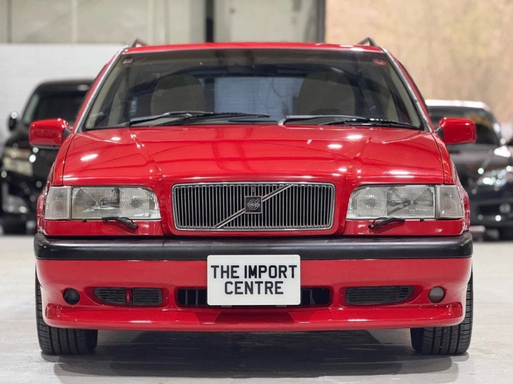 Used Volvo 850 1996 for sale - 77582211: Photo 5