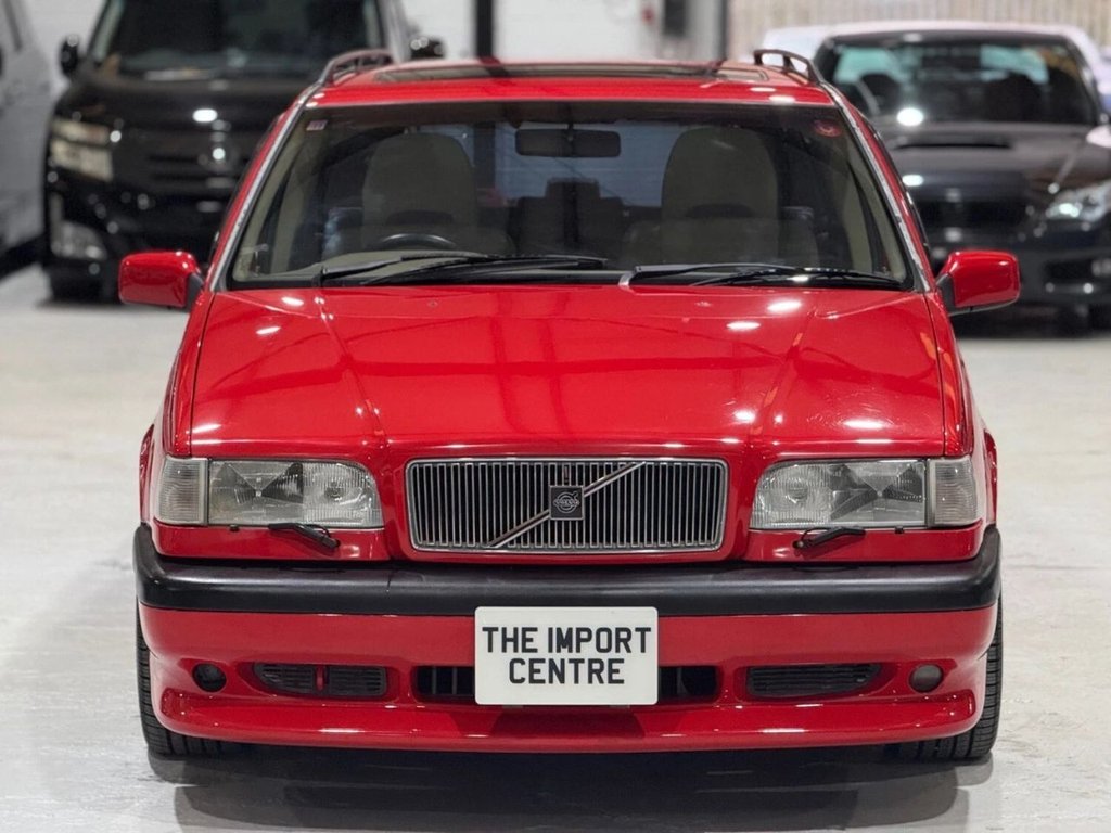 Used Volvo 850 1996 for sale - 77582211: Photo 6