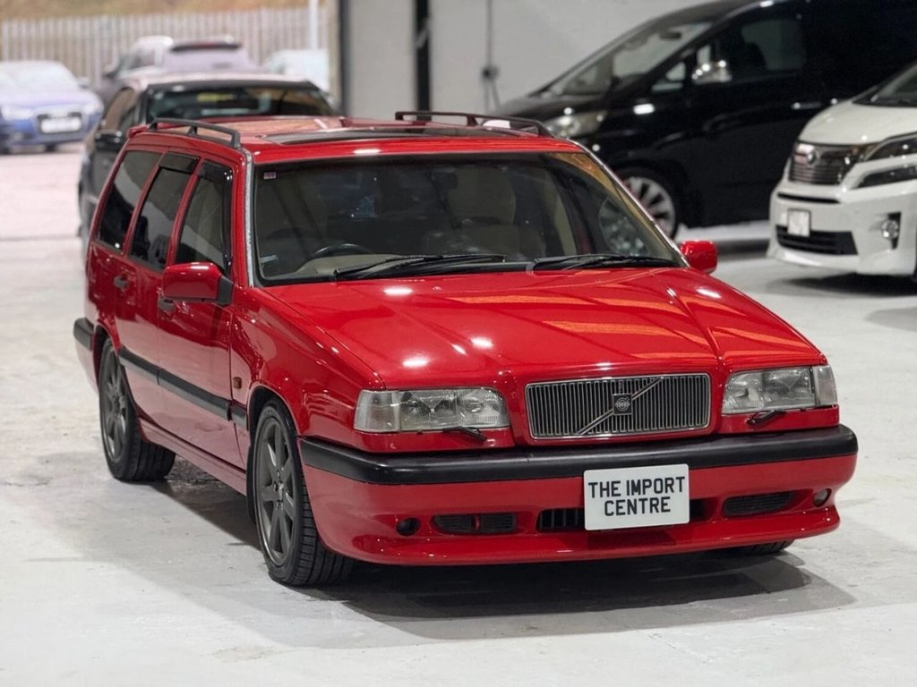 Used Volvo 850 1996 for sale - 77582211: Photo 7