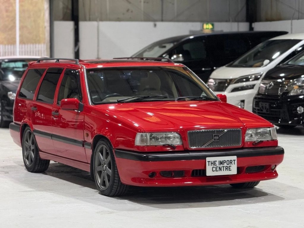 Used Volvo 850 1996 for sale - 77582211: Photo 9