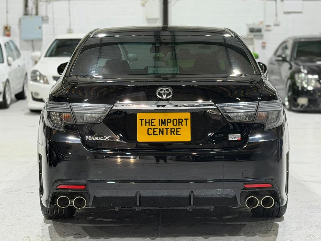 Used Toyota Mark X 2012 for sale - 77588349: Photo 10