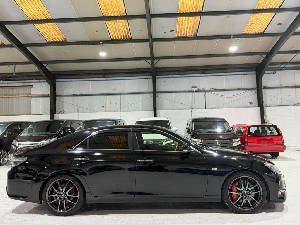 Used Toyota Mark X 2012 for sale - 77588349: Photo 12