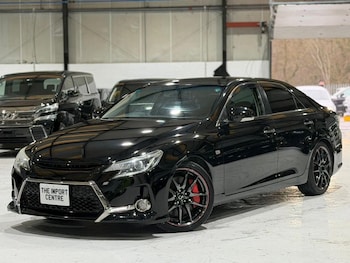 Toyota Mark X feature image