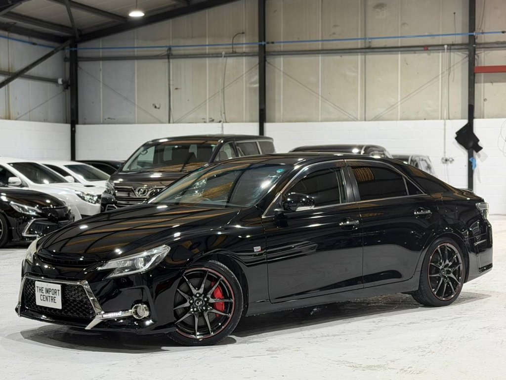 Used Toyota Mark X 2012 for sale - 77588349: Photo 2