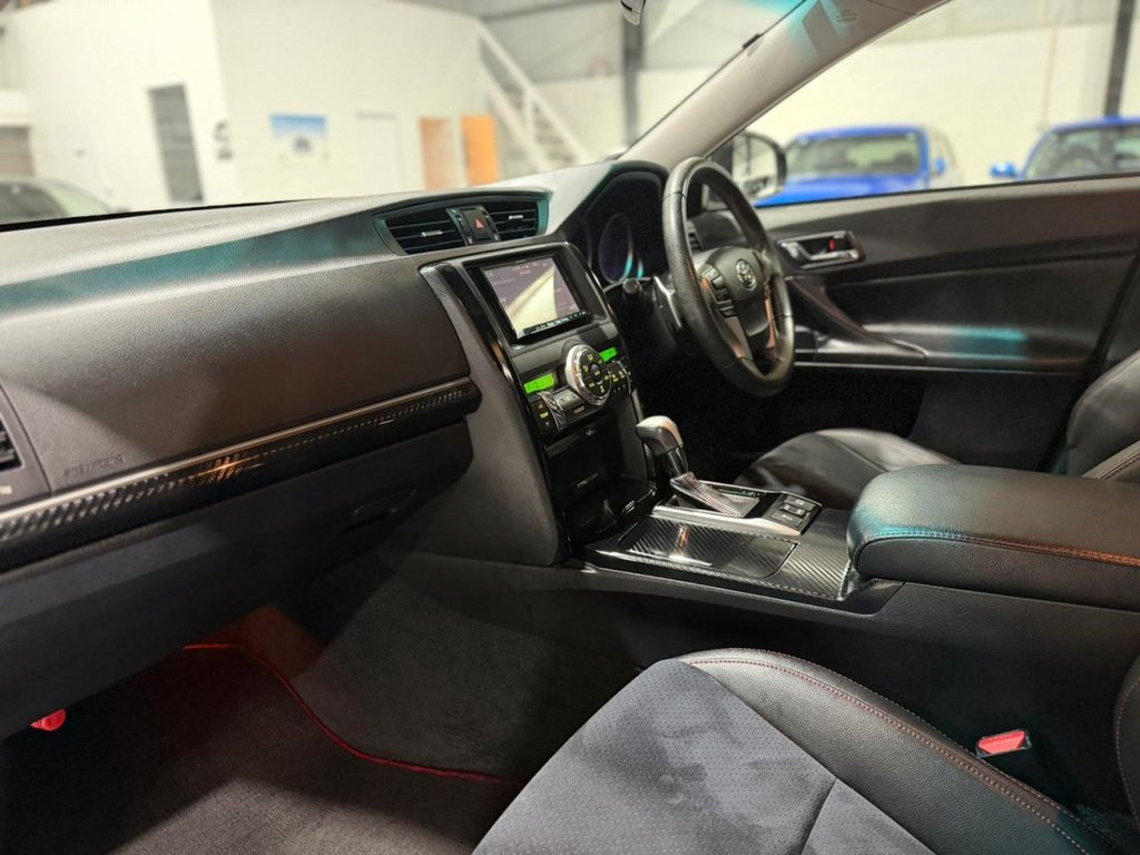 Used Toyota Mark X 2012 for sale - 77588349: Photo 30