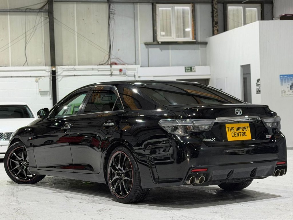 Used Toyota Mark X 2012 for sale - 77588349: Photo 4