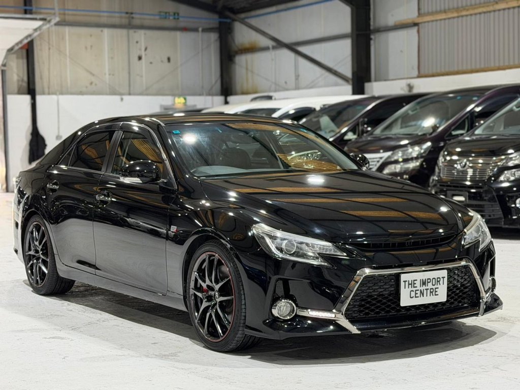 Used Toyota Mark X 2012 for sale - 77588349: Photo 5