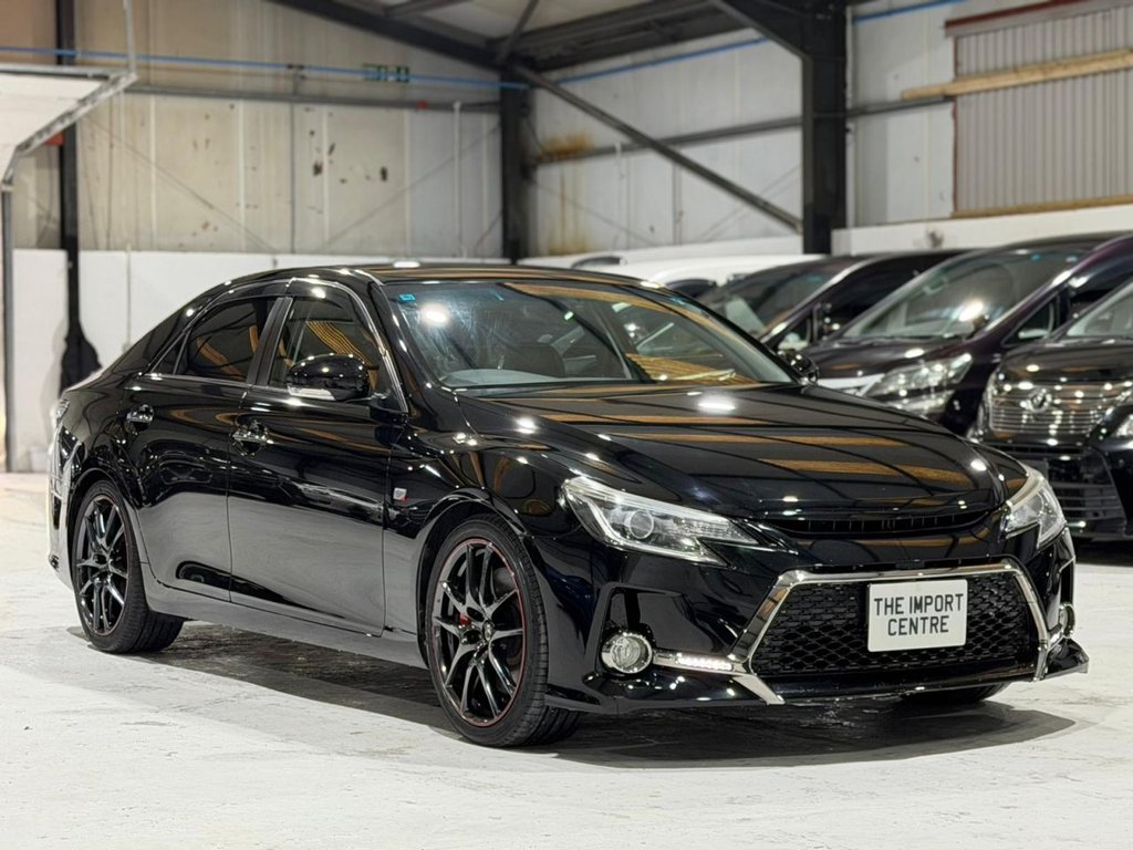 Used Toyota Mark X 2012 for sale - 77588349: Photo 6