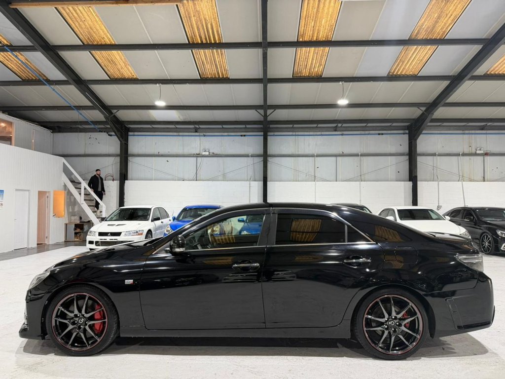 Used Toyota Mark X 2012 for sale - 77588349: Photo 9