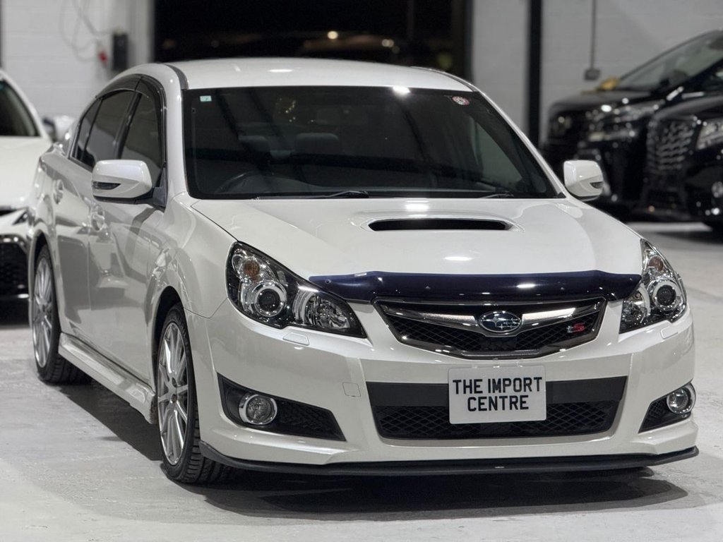 Used Subaru Legacy 2010 for sale - 77588346: Photo 2