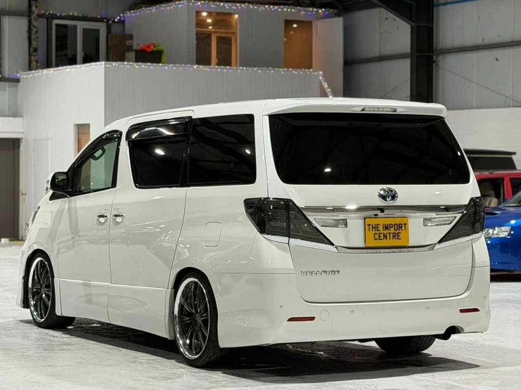 Used Toyota Vellfire 2013 for sale - 77582222: Photo 11