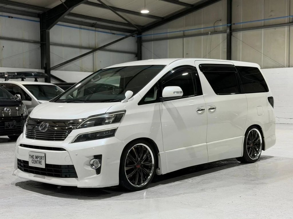 Used Toyota Vellfire 2013 for sale - 77582222: Photo 13