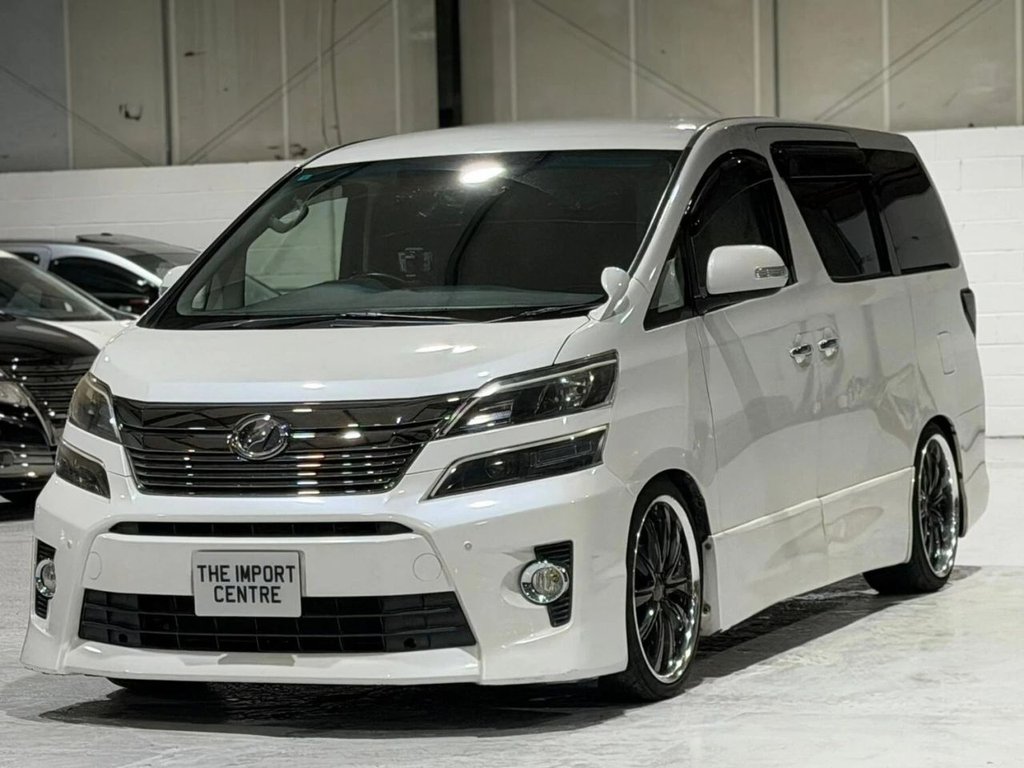 Used Toyota Vellfire 2013 for sale - 77582222: Photo 14