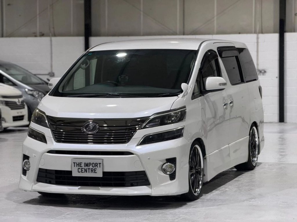 Used Toyota Vellfire 2013 for sale - 77582222: Photo 18