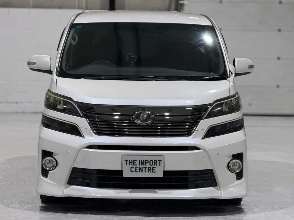 Used Toyota Vellfire 2013 for sale - 77582222: Photo 20