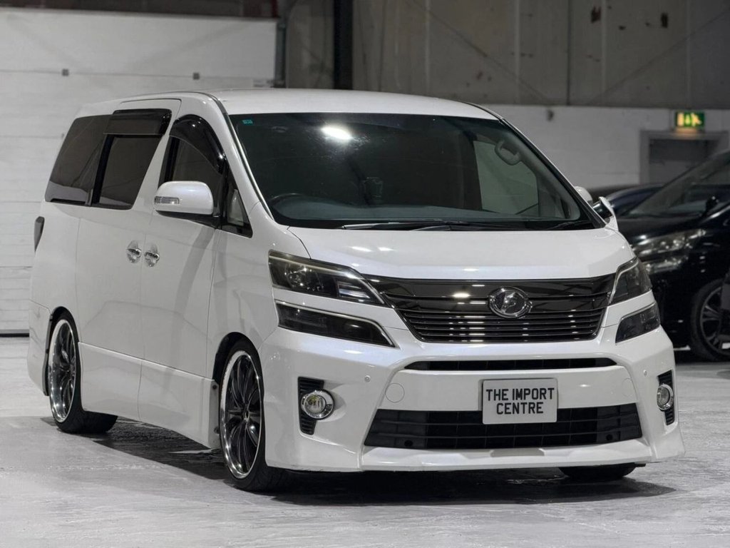 Used Toyota Vellfire 2013 for sale - 77582222: Photo 21