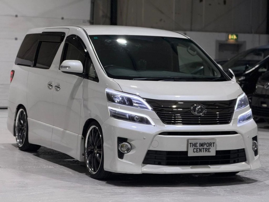Used Toyota Vellfire 2013 for sale - 77582222: Photo 22