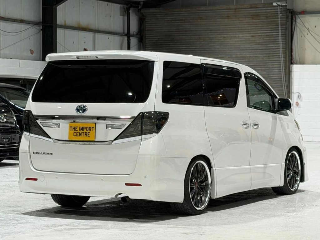 Used Toyota Vellfire 2013 for sale - 77582222: Photo 6