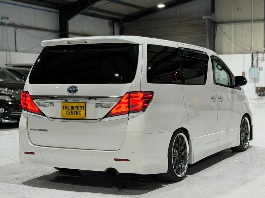 Used Toyota Vellfire 2013 for sale - 77582222: Photo 7
