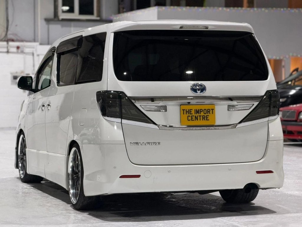 Used Toyota Vellfire 2013 for sale - 77582222: Photo 9