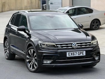 Used Volkswagen Tiguan 2017 for sale - 78351022: Photo