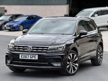 Used Volkswagen Tiguan 2017 for sale - 78351022: Photo
