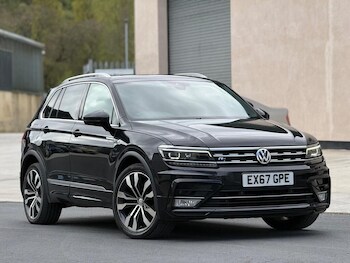 Used Volkswagen Tiguan 2017 for sale - 78351022: Photo