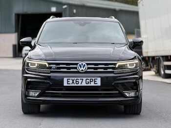 Used Volkswagen Tiguan 2017 for sale - 78351022: Photo