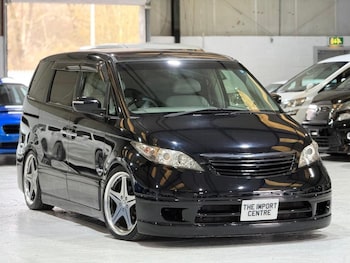 Used Honda Elysion 2005 for sale - 78964316: Photo