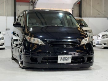 Used Honda Elysion 2005 for sale - 78964316: Photo