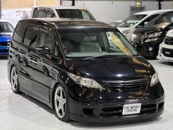 Used Honda Elysion 2005 for sale - 78964316: Photo
