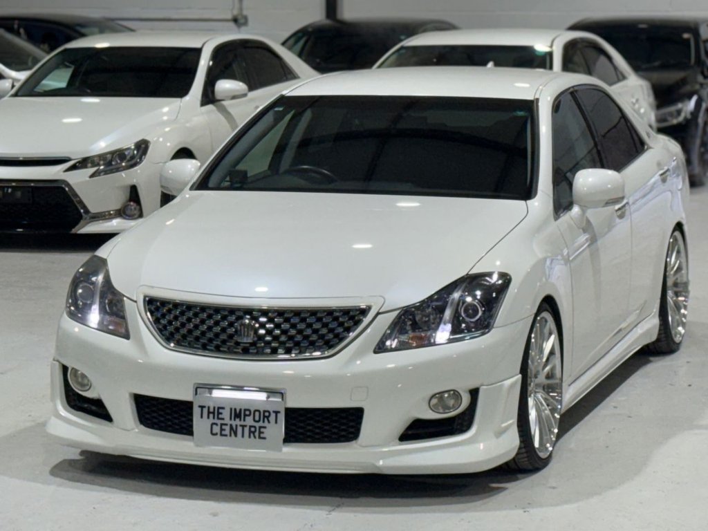Used Toyota Crown 2008 for sale - 77582217: Photo 11