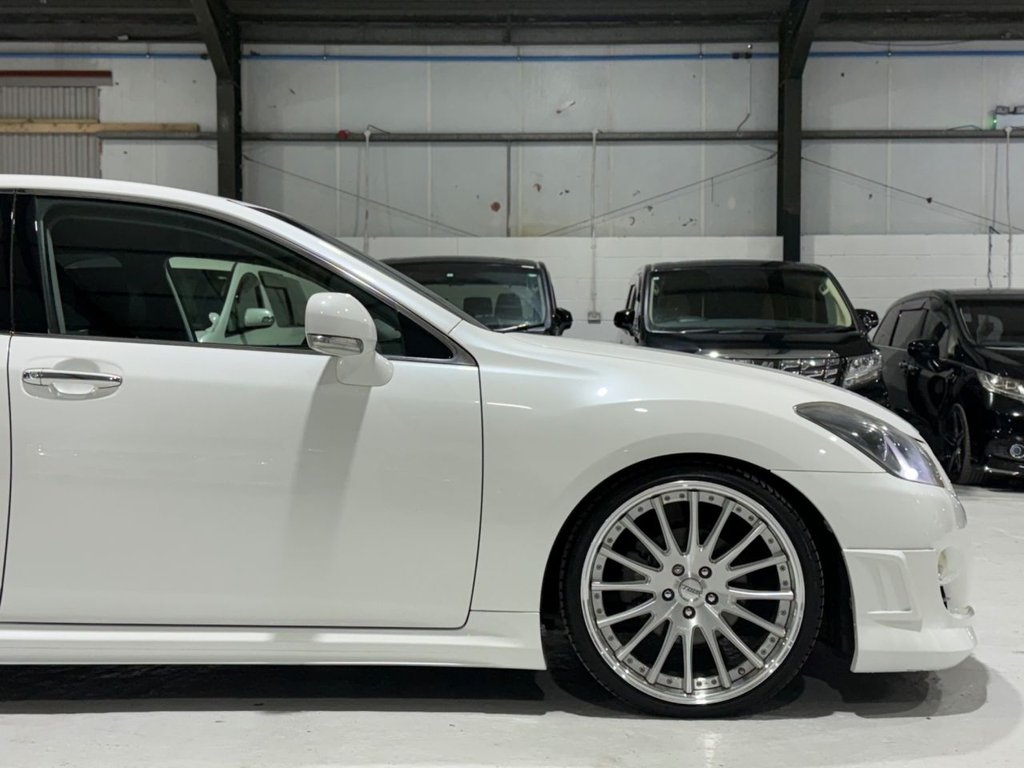 Used Toyota Crown 2008 for sale - 77582217: Photo 17