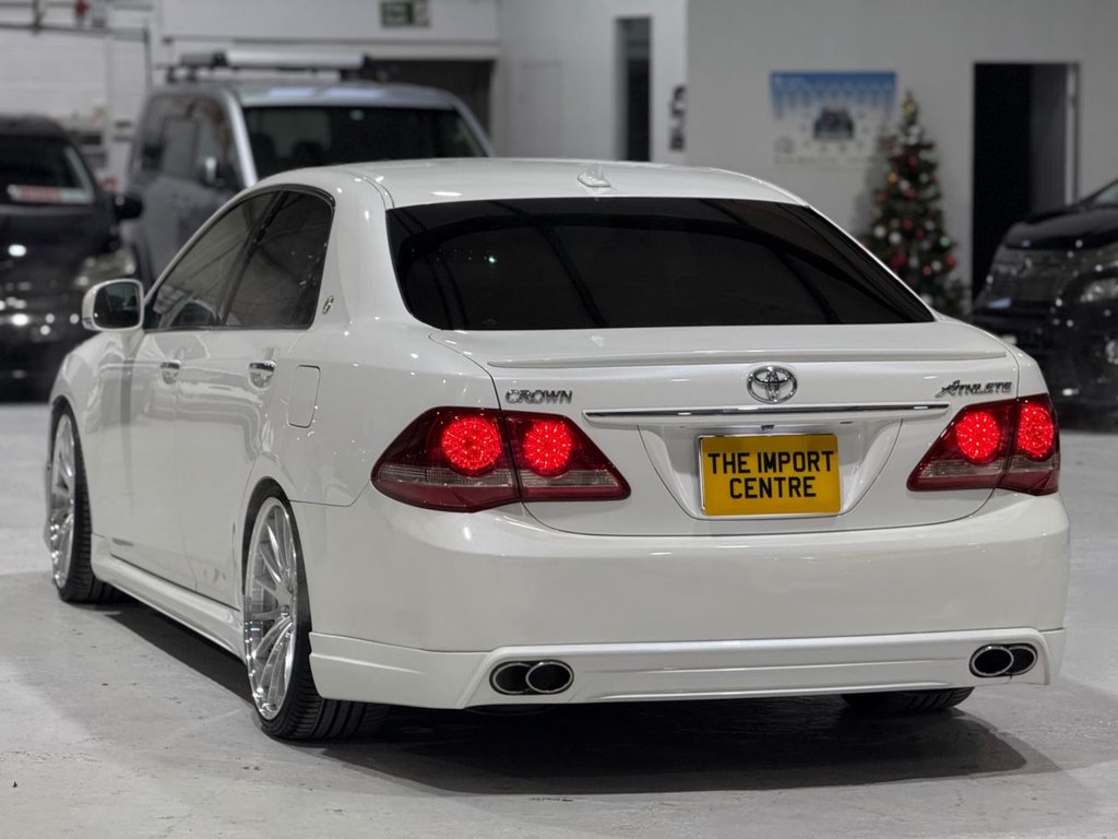 Used Toyota Crown 2008 for sale - 77582217: Photo 19