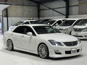 Toyota Crown feature image