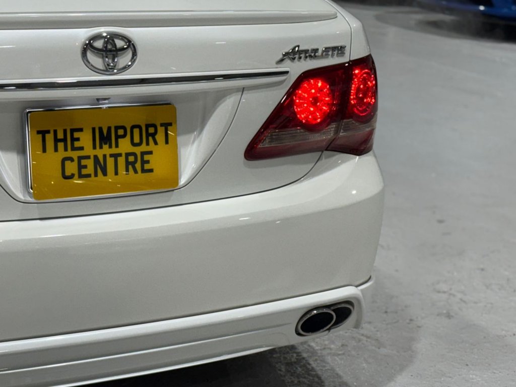 Used Toyota Crown 2008 for sale - 77582217: Photo 21