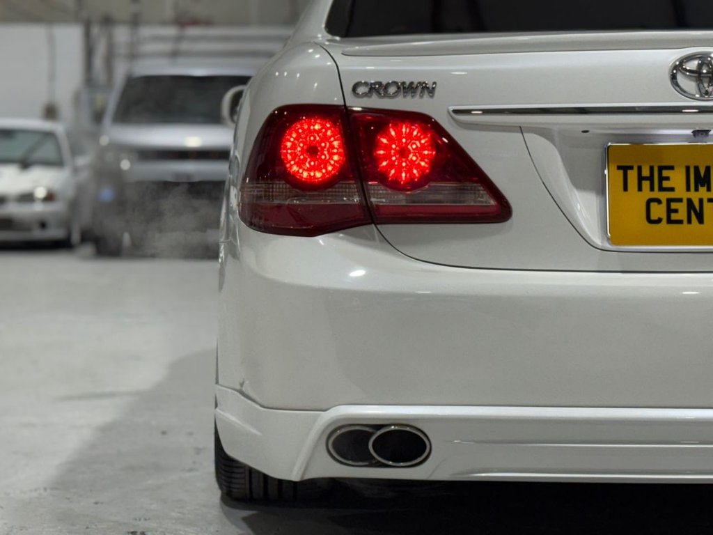 Used Toyota Crown 2008 for sale - 77582217: Photo 22