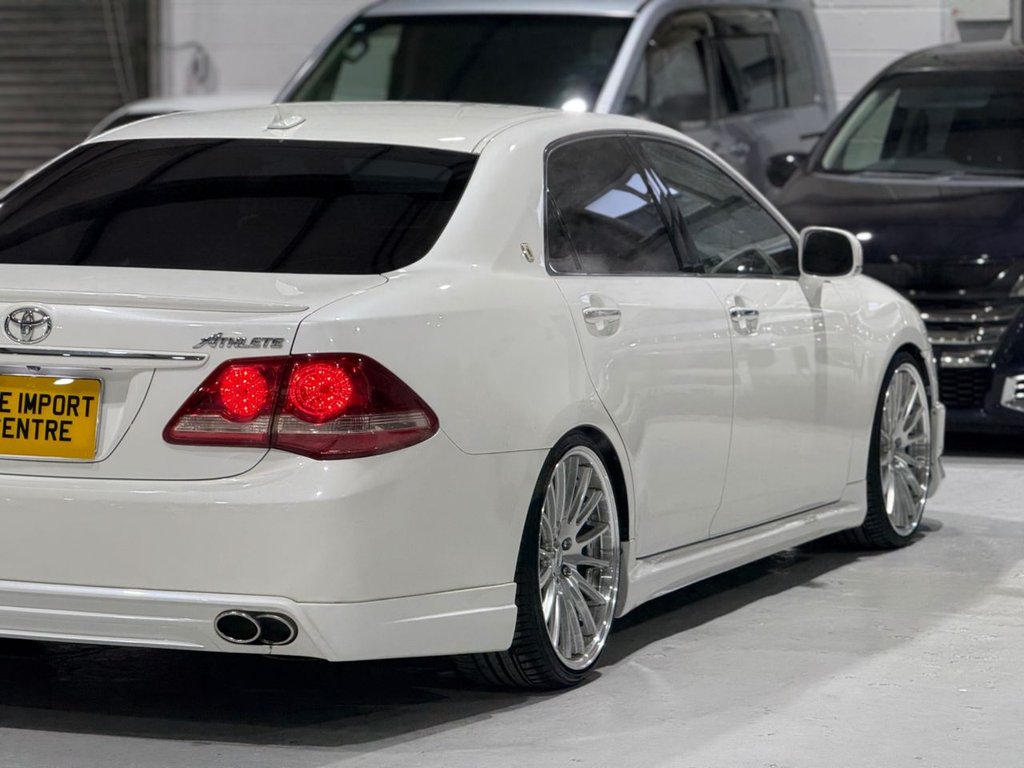 Used Toyota Crown 2008 for sale - 77582217: Photo 23