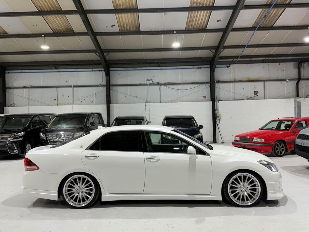 Used Toyota Crown 2008 for sale - 77582217: Photo 24