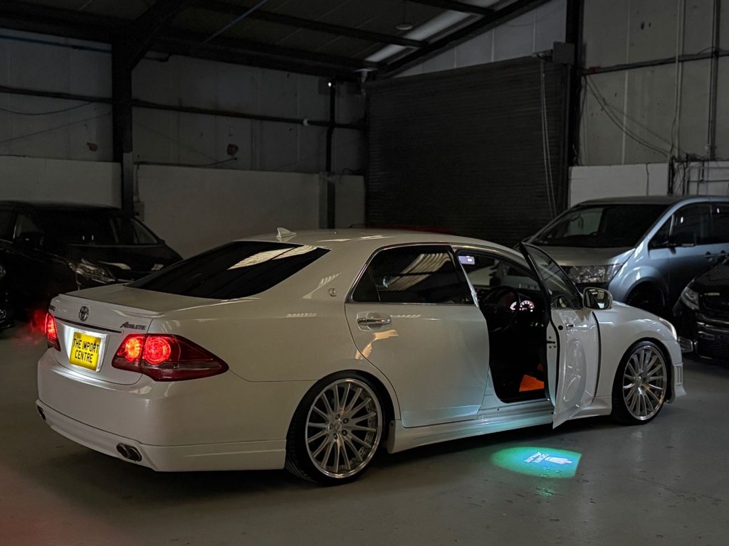 Used Toyota Crown 2008 for sale - 77582217: Photo 25