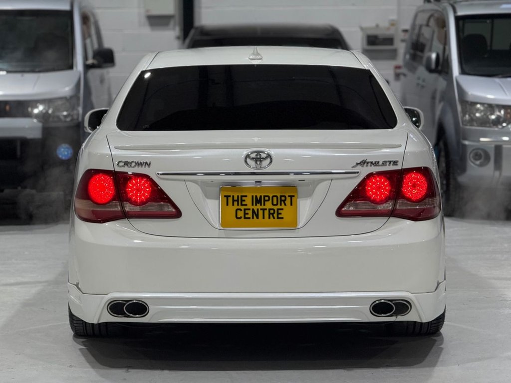 Used Toyota Crown 2008 for sale - 77582217: Photo 26