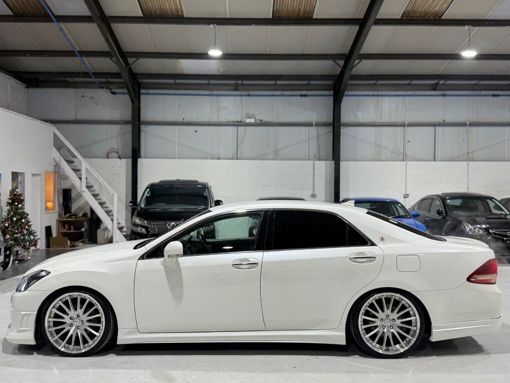 Used Toyota Crown 2008 for sale - 77582217: Photo 28