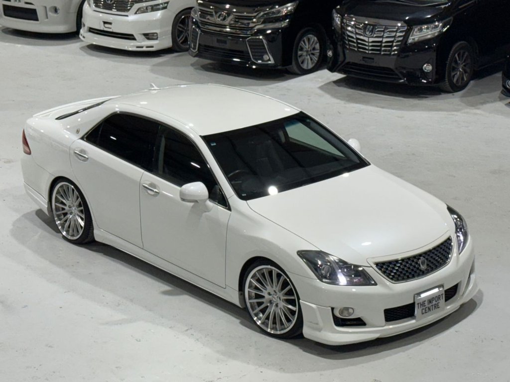 Used Toyota Crown 2008 for sale - 77582217: Photo 33