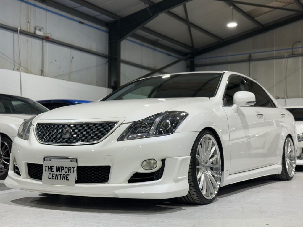 Used Toyota Crown 2008 for sale - 77582217: Photo 34