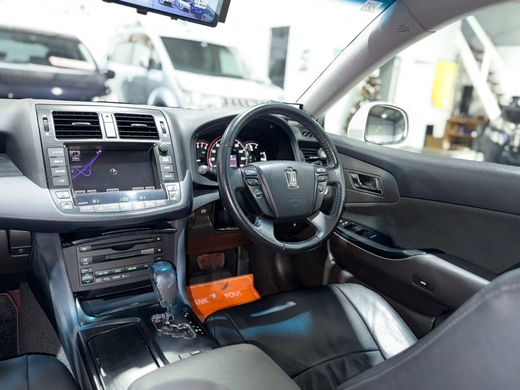 Used Toyota Crown 2008 for sale - 77582217: Photo 36