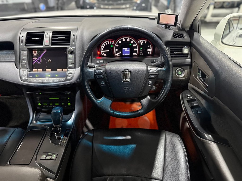 Used Toyota Crown 2008 for sale - 77582217: Photo 39