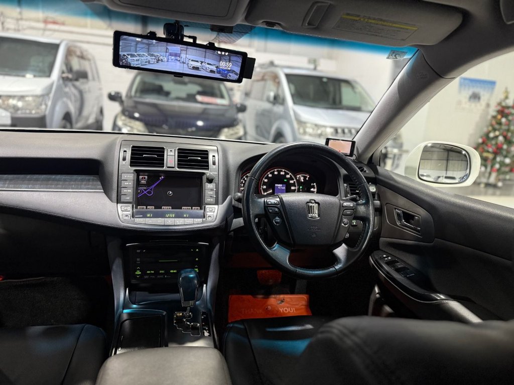 Used Toyota Crown 2008 for sale - 77582217: Photo 41