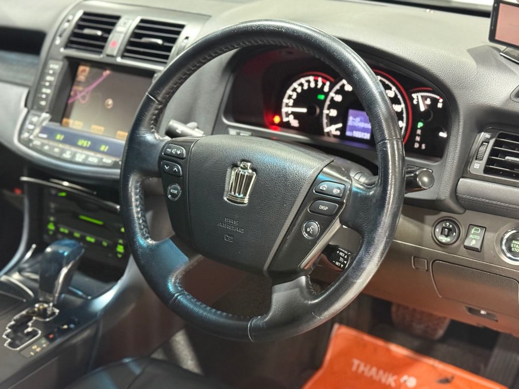 Used Toyota Crown 2008 for sale - 77582217: Photo 42