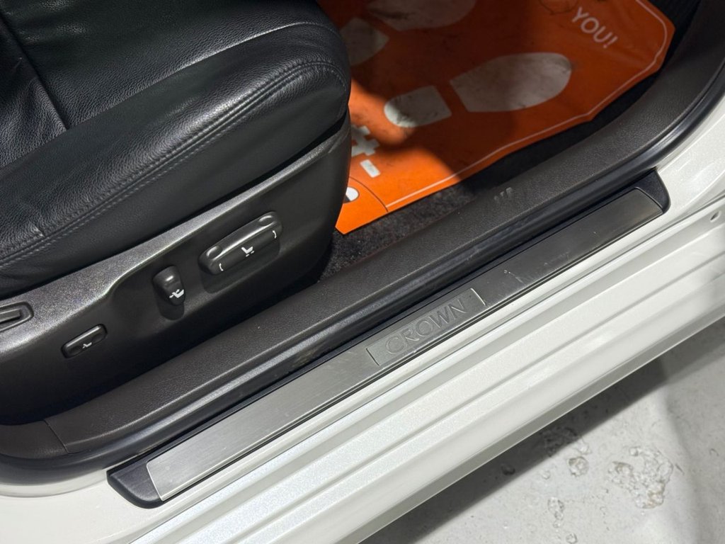 Used Toyota Crown 2008 for sale - 77582217: Photo 45